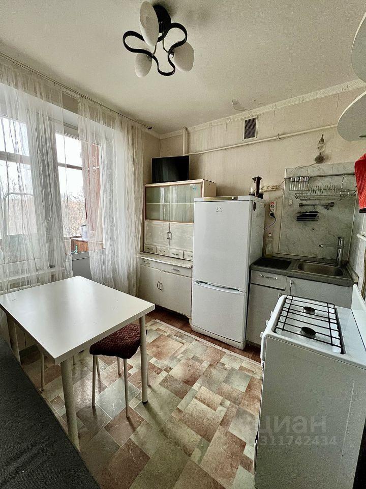 квартира г Москва ЗАО район Солнцево ул 50 лет Октября 17 Московская область фото 1