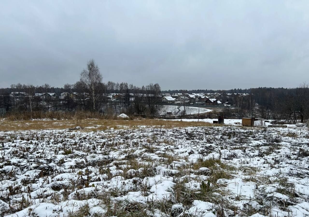 земля городской округ Серпухов д Арнеево 68 км, Серпухов, Симферопольское шоссе фото 3