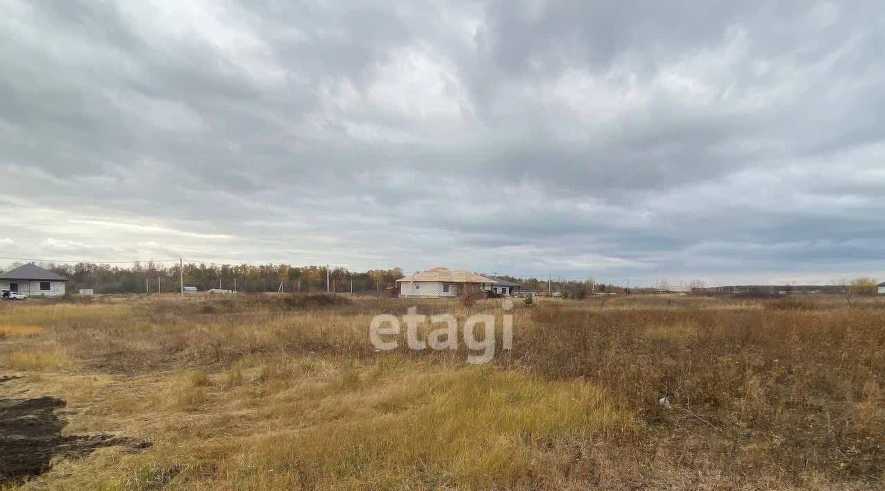 земля р-н Старооскольский с Озерки ул Подлесная Старооскольский городской округ фото 3