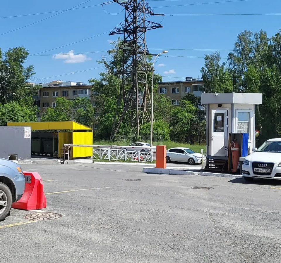 квартира г Екатеринбург р-н Чкаловский Ботаническая Вторчермет Братская ул., 27к 1 фото 22