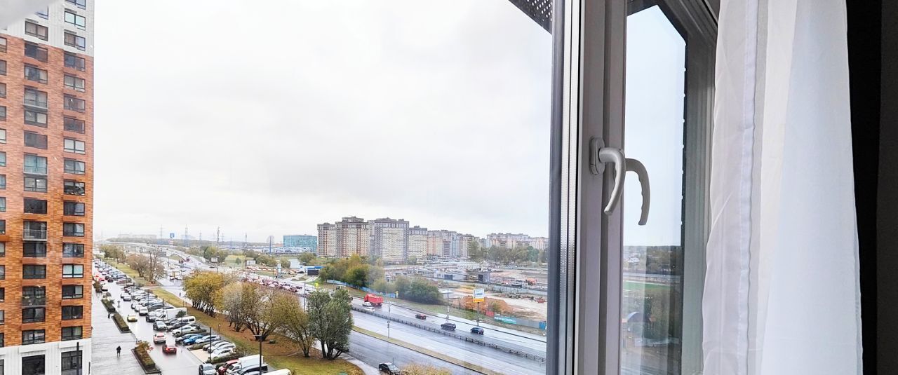 квартира г Москва метро Говорово ш Боровское 2ак/1 фото 16