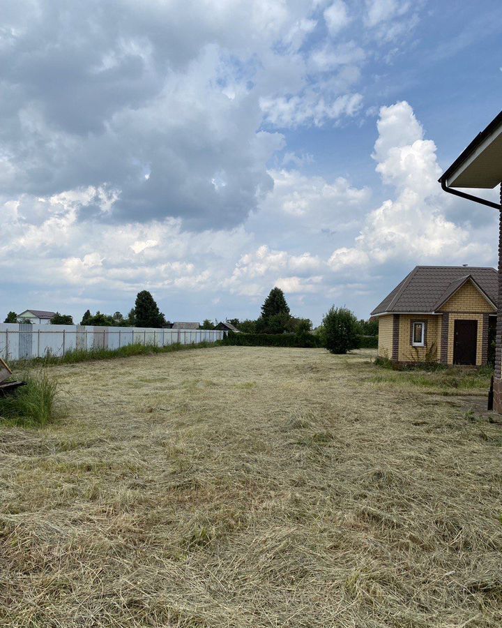 дом городской округ Воскресенск с Марчуги 56 км, 98Б, Воскресенск, Новорязанское шоссе фото 7