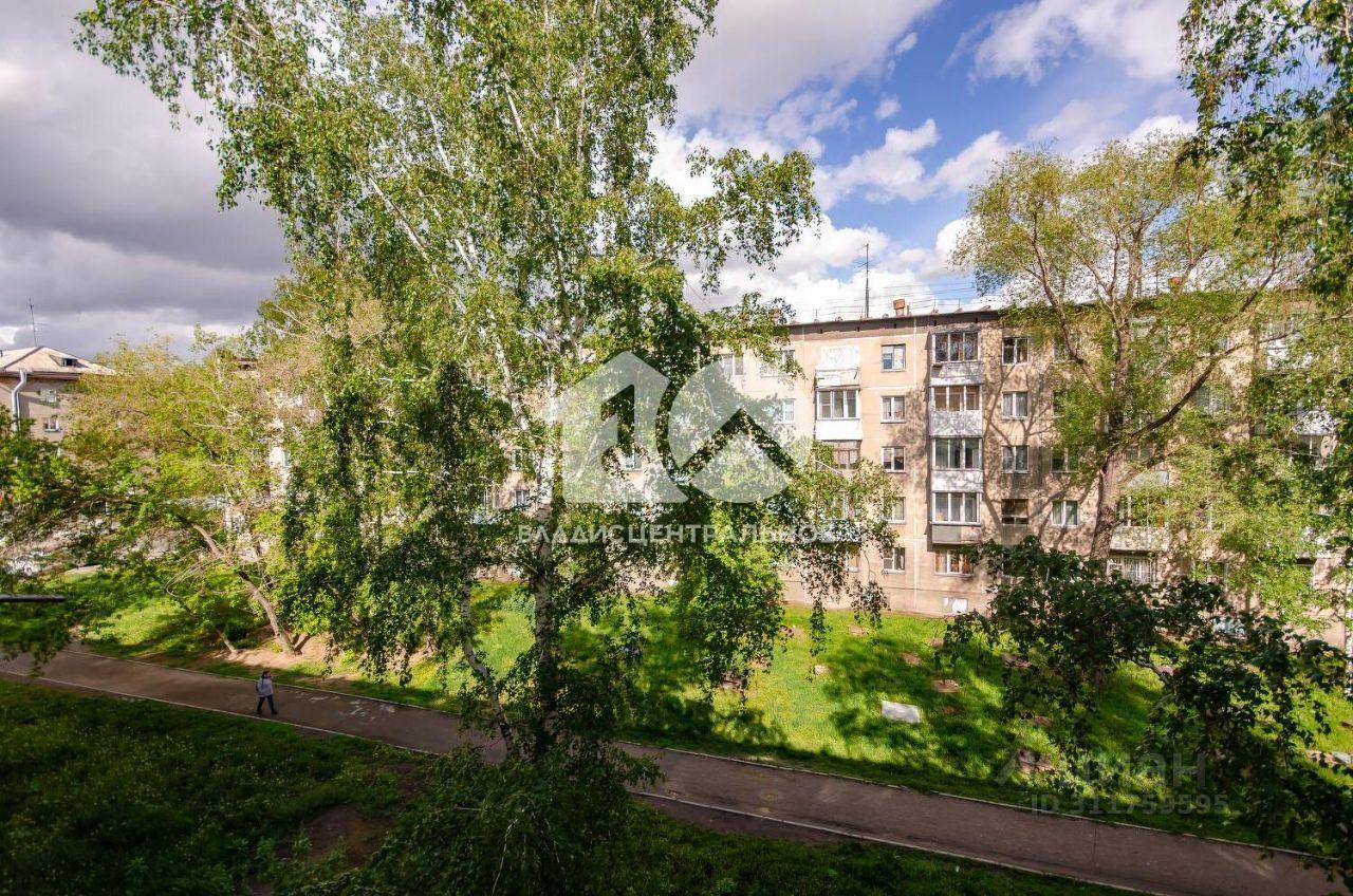 квартира г Новосибирск р-н Ленинский ул Степная 63 фото 15