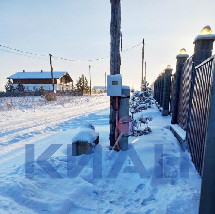 дом р-н Емельяновский д Бугачево ул Дорожная сельсовет, Элитовский фото 9