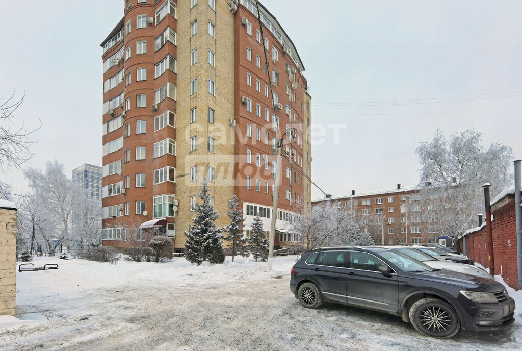 квартира г Омск ул Малая Ивановская 53 фото 24