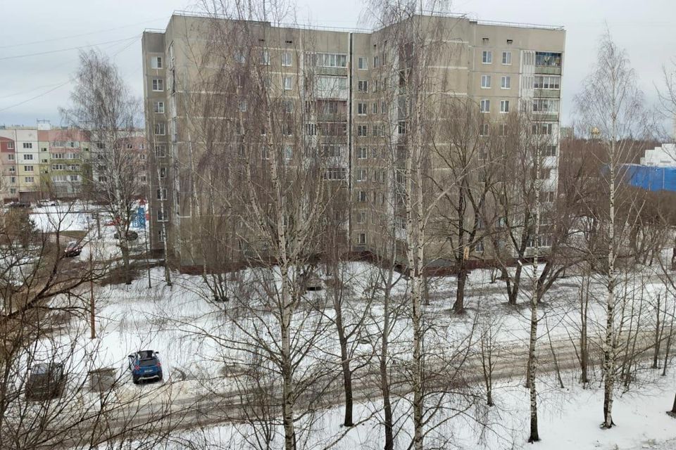 квартира г Удомля ул Александрова 8 Удомельский городской округ фото 3