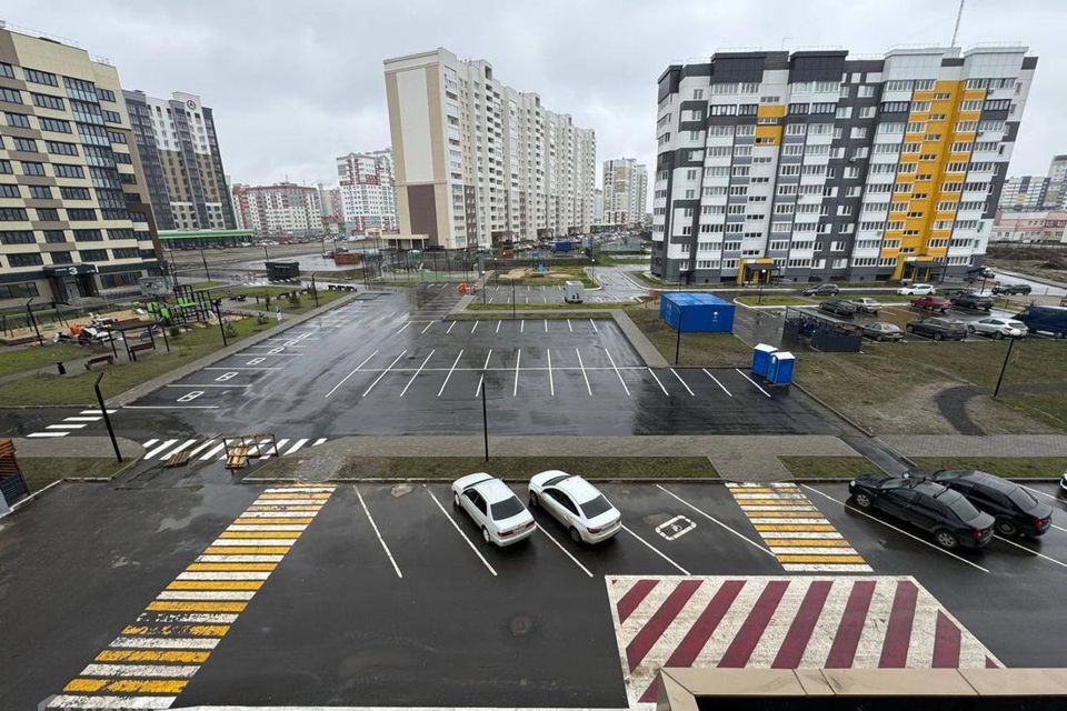 квартира г Брянск р-н Советский улица О. С. Визнюка, 10, Брянск городской округ фото 9