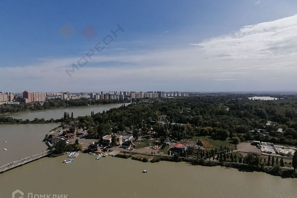 квартира г Краснодар р-н Центральный ул Ставропольская 336/6 Краснодар городской округ фото 3