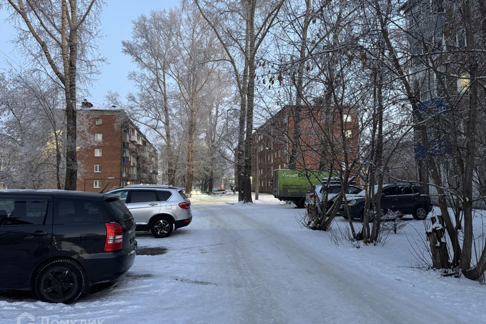 квартира г Новокузнецк р-н Заводской ул Климасенко 16/2 Кемеровская область — Кузбасс, Новокузнецкий городской округ фото 3