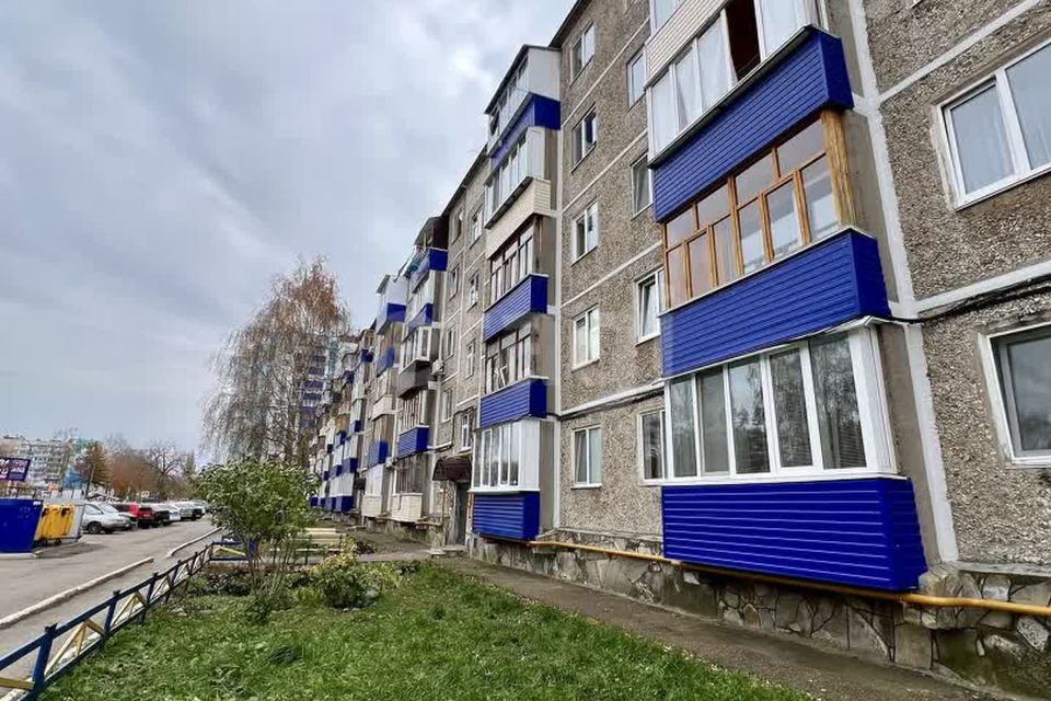 квартира г Салават ул Калинина 72 Салават городской округ фото 10