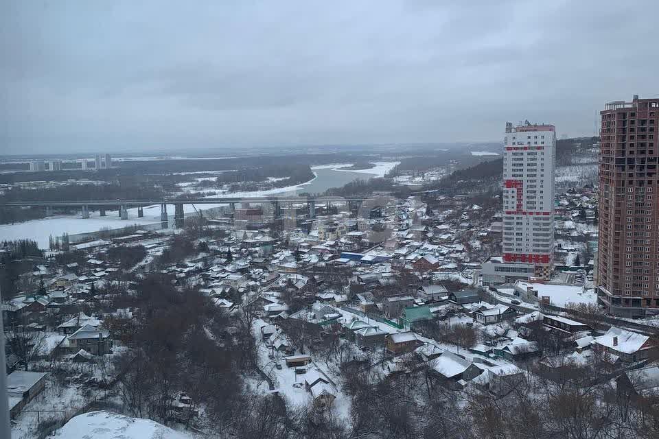 квартира г Уфа р-н Советский ул Ленина 162/1 Уфа городской округ фото 7