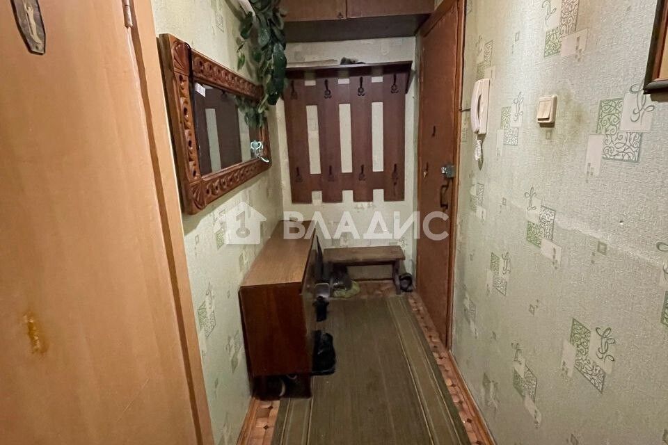 квартира г Владимир р-н Октябрьский ул Балакирева 37 Владимир городской округ фото 5