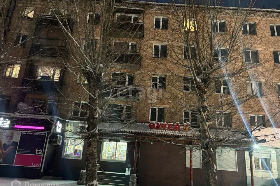 квартира г Кызыл Кызыл городской округ, Тувинских Добровольцев, 26 фото 9