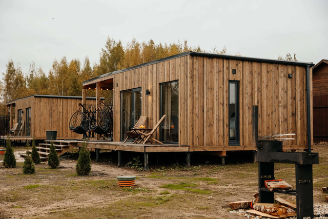 гостиницу городское поселение Новозавидовский фото