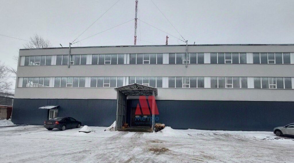 производственные, складские г Ярославль р-н Фрунзенский ул 2-я Суворовская 9а фото 8