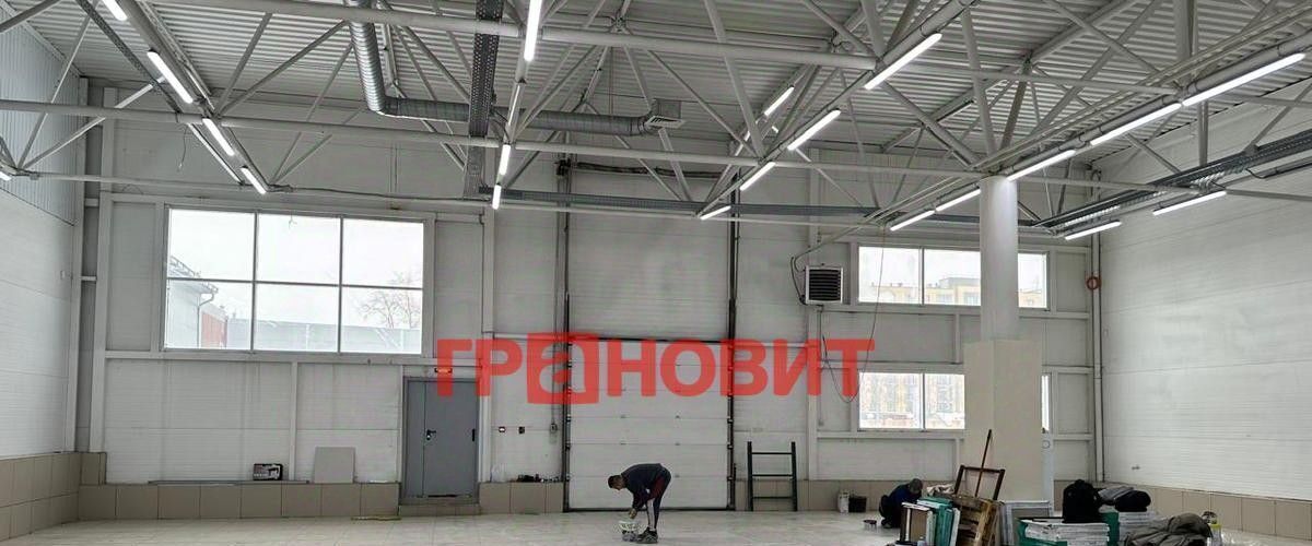 торговое помещение г Новосибирск р-н Калининский ул Богдана Хмельницкого 101 фото 2