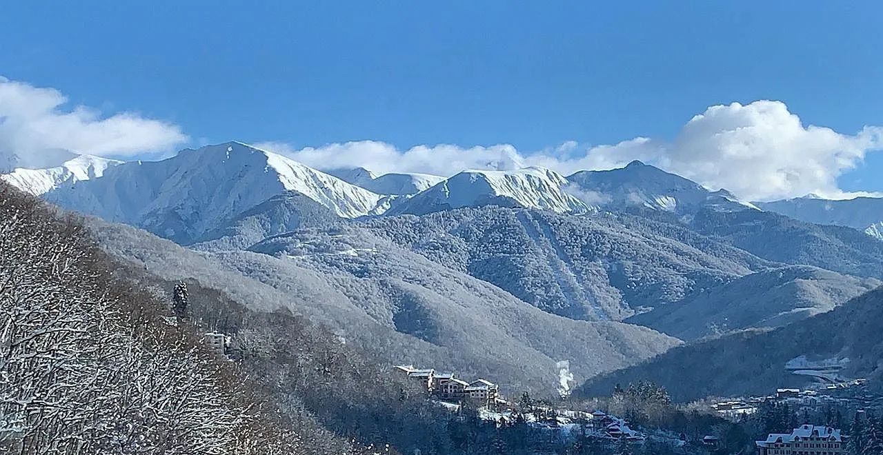 квартира г Сочи р-н Адлерский пгт Красная Поляна Ставропольская ул., 20 фото 10