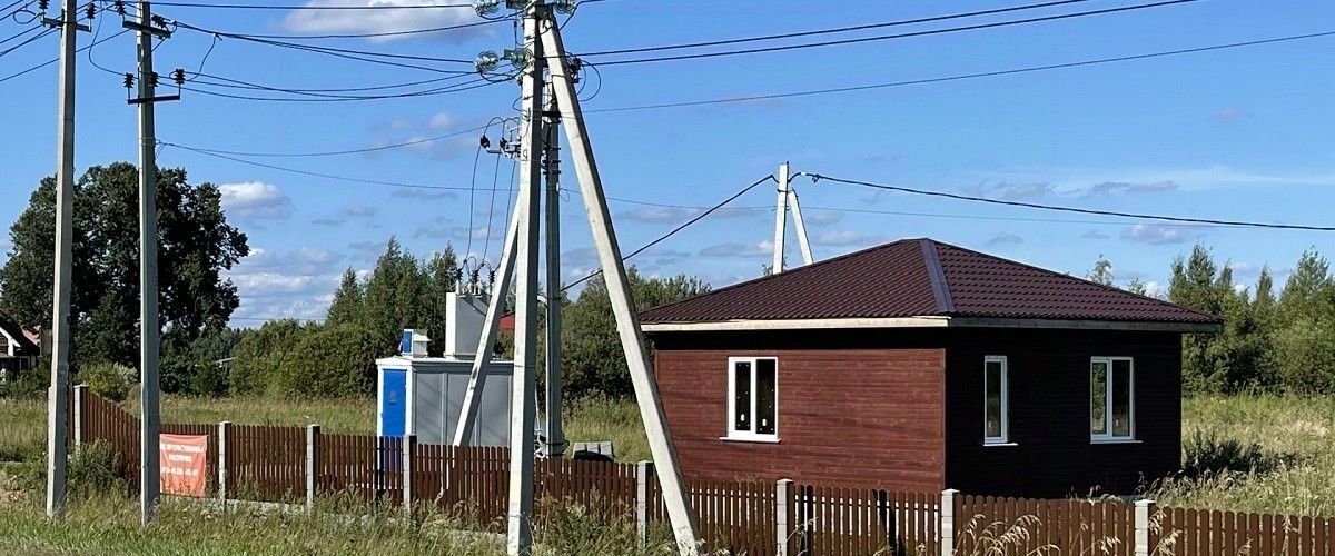 земля городской округ Одинцовский Западная Усадьба кп фото 14