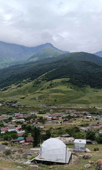 дом р-н Алагирский с Урикау 40/5 фото 9