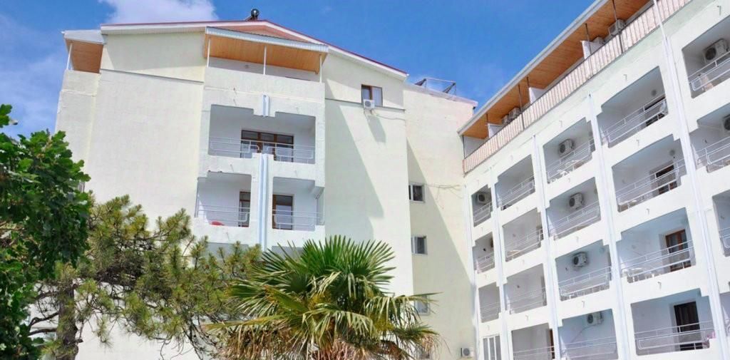 комната г Ялта пгт Гаспра ш. Алупкинское, 60К фото 1