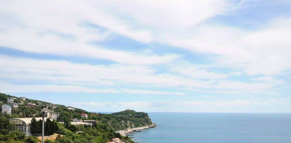 комната г Ялта пгт Гаспра ш. Алупкинское, 60К фото 4