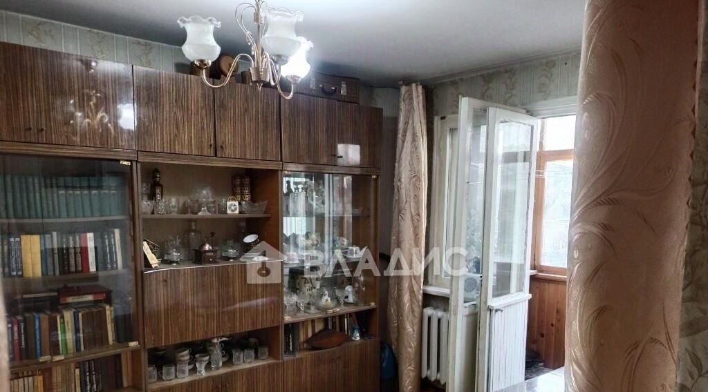квартира г Владимир р-н Октябрьский ул Белоконской 15а фото 4