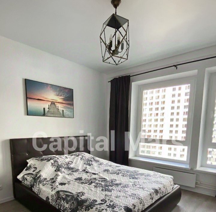 квартира г Москва метро Саларьево ул. Саларьевская, 16к 3 фото 4