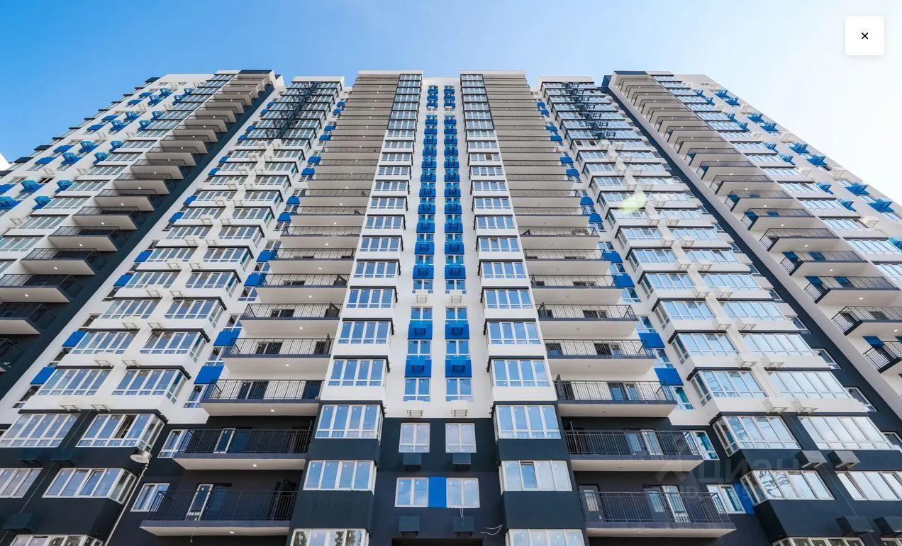 квартира г Новороссийск р-н Центральный ул Куникова 47б ЖК «Облака» фото 8