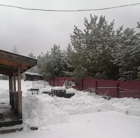 дом г Гремячинск рп Усьва ул Лесническая 3 Губахинский муниципальный округ фото 3