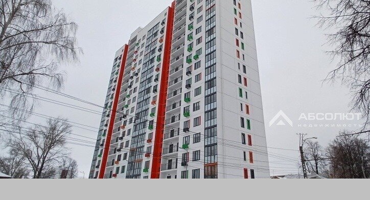 квартира г Пенза ул Комсомольская 24 ЖК «Алфавит» Октябрьский район фото 2