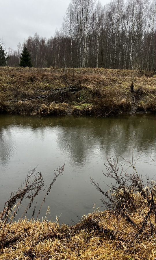 земля направление Рижское (северо-запад) ш Новорижское 107 км, коттеджный пос. Пойма Рузы-3, Шаховская фото 22