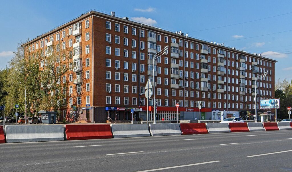 квартира г Москва метро Петровско-Разумовская ш Дмитровское 51к/1 фото 24