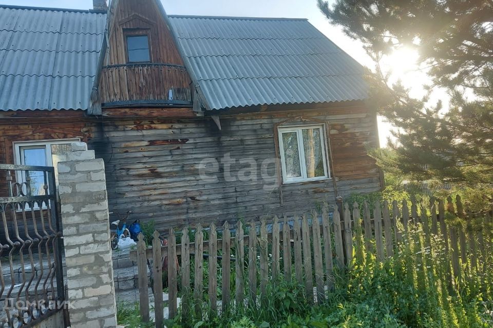 дом г Прокопьевск Кемеровская область — Кузбасс, Сафоново, Прокопьевский городской округ фото 2