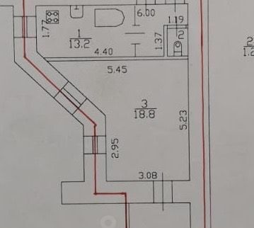 квартира г Санкт-Петербург метро Маяковская ул Чехова 11/13 фото 11