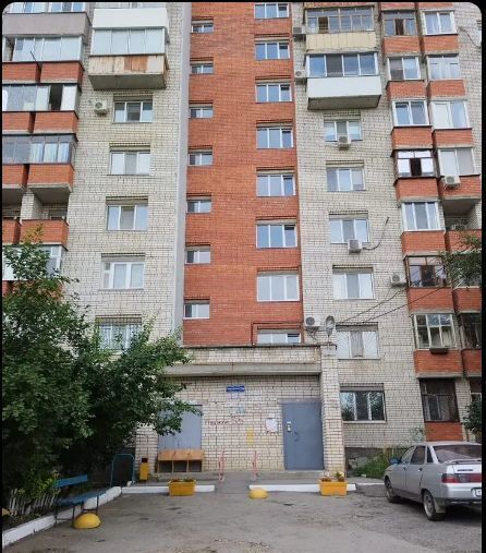 квартира г Саратов р-н Ленинский ул Гвардейская 35а фото 3