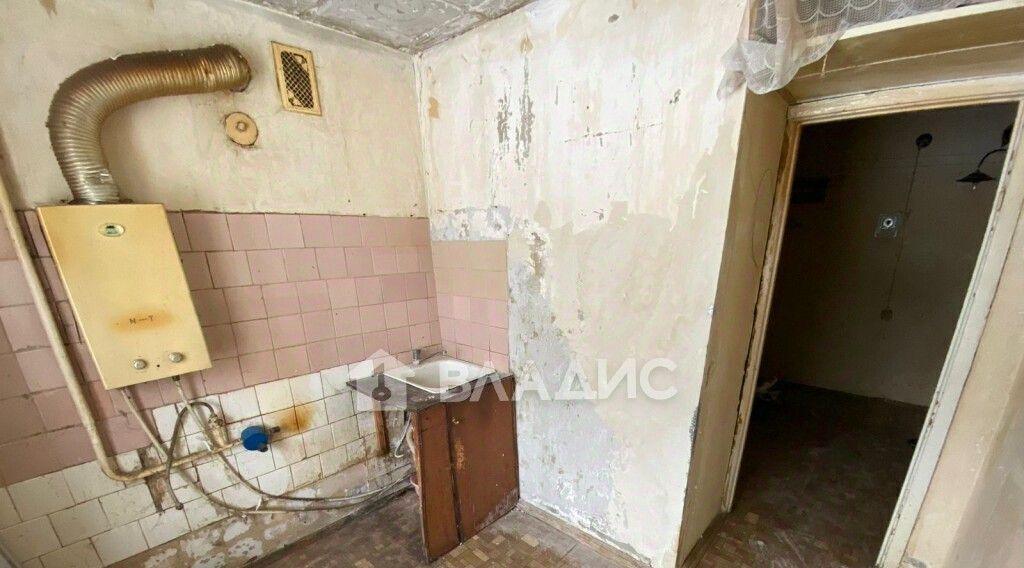 квартира г Владимир мкр Юрьевец проезд Школьный 4а р-н Ленинский фото 8