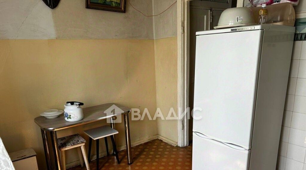 квартира г Владимир р-н Октябрьский ул Фейгина 8/26 фото 10