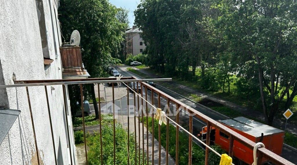 квартира г Владимир р-н Октябрьский ул Фейгина 8/26 фото 16