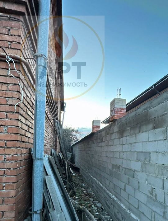 дом г Владикавказ р-н Затеречный ул Кастанаева 71 фото 6