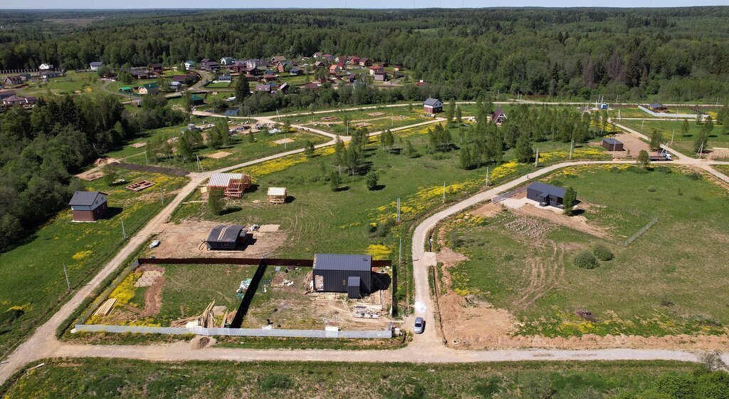 земля городской округ Волоколамский территориальный отдел Чисменский фото 4