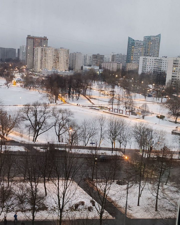 квартира г Москва метро Пражская ул Кировоградская 32к/1 муниципальный округ Чертаново Центральное фото 1