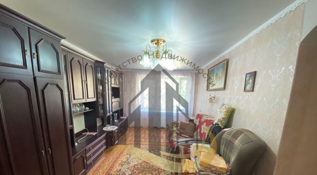 квартира г Старый Оскол Интернациональный микрорайон 34 фото 3