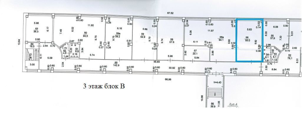 свободного назначения г Набережные Челны р-н Автозаводский ул Машиностроительная 91 фото 1