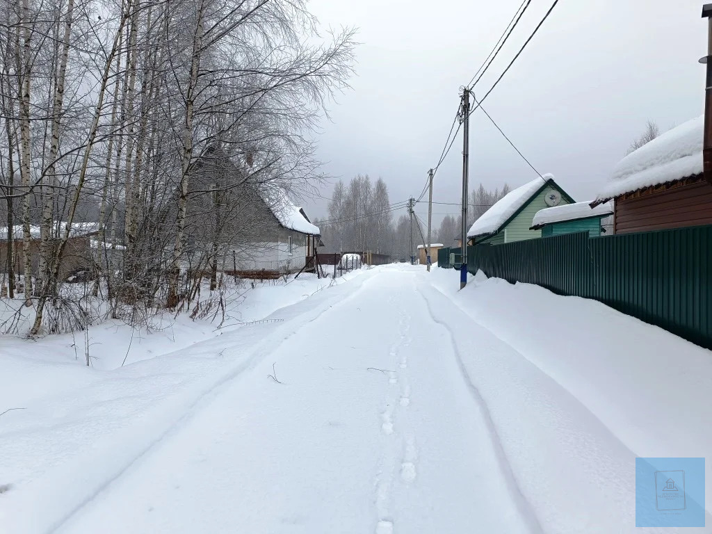 земля городской округ Солнечногорск д Шапкино СНТ Звездочка, Ленинградское фото 6