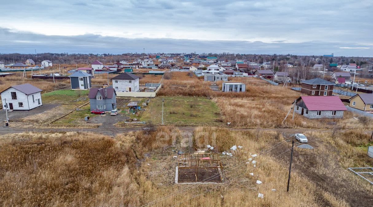 земля г Хабаровск р-н Железнодорожный ул Геологическая фото 1