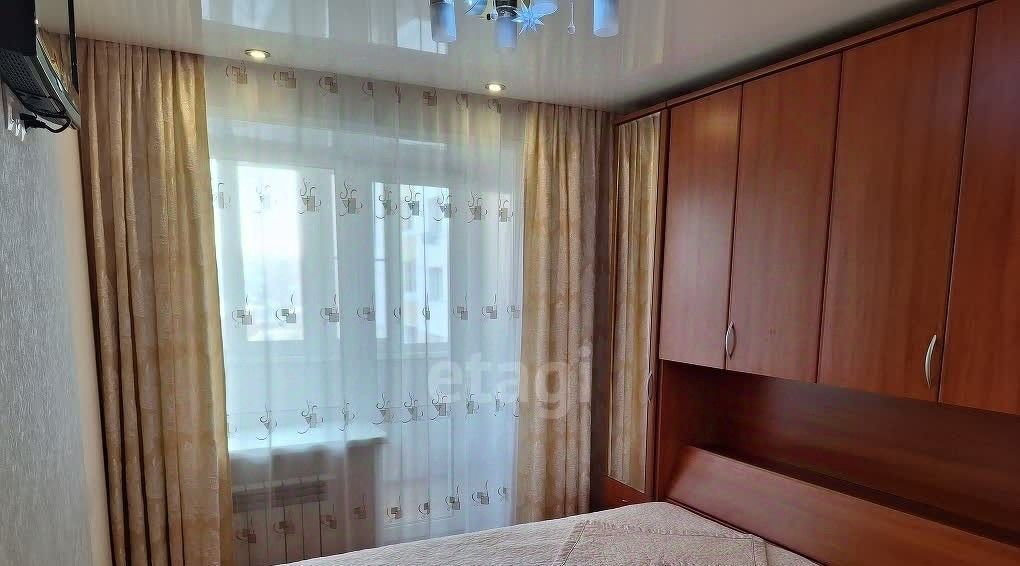 квартира г Хабаровск р-н Железнодорожный ул Лазо 15 фото 6