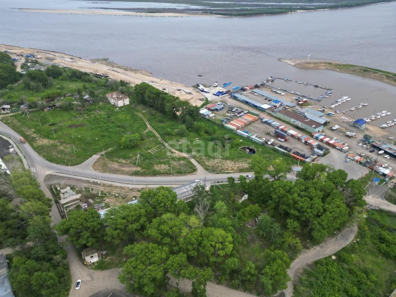 земля г Комсомольск-на-Амуре ул Дзержинского 29 фото 6