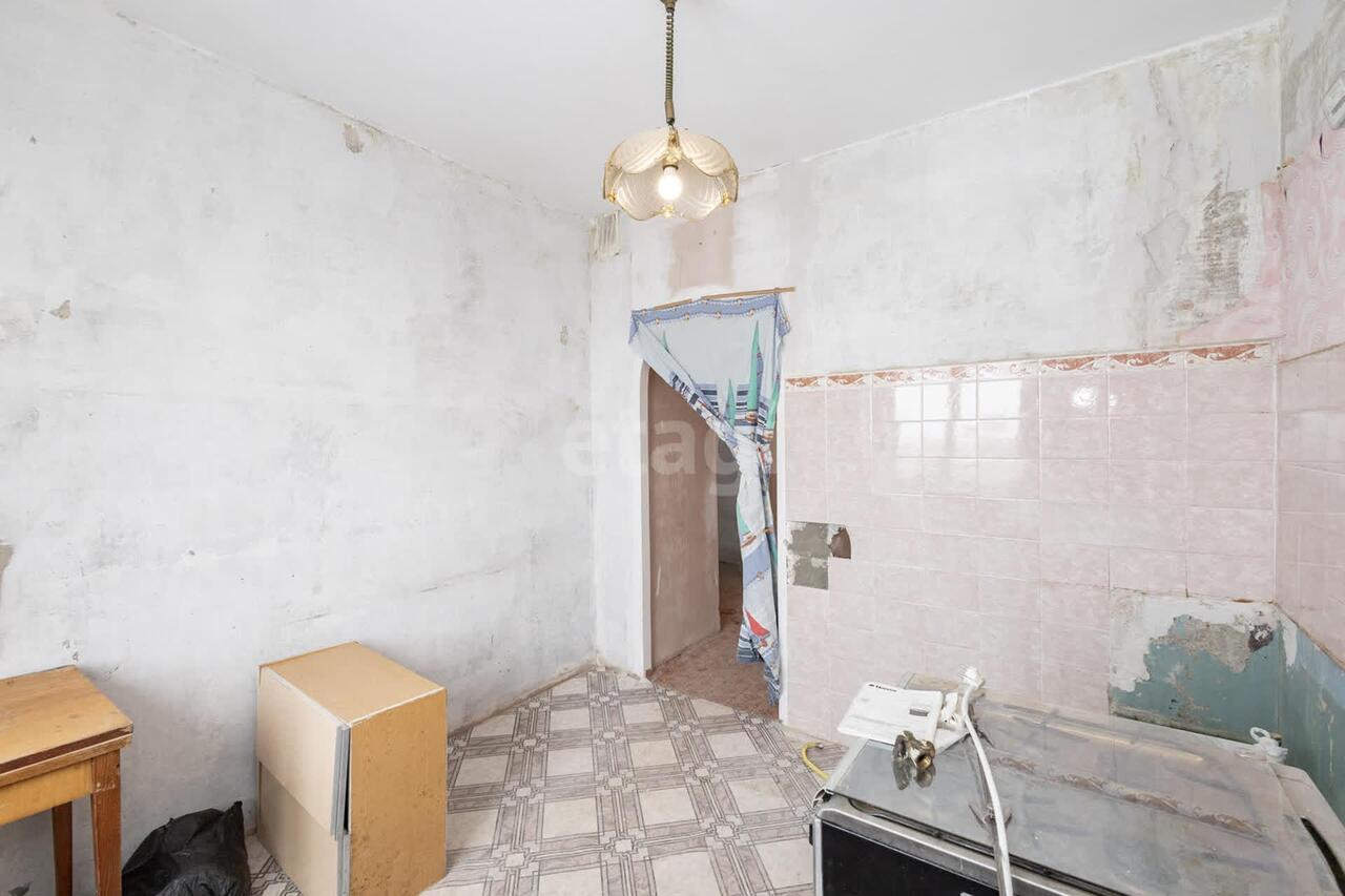 квартира г Амурск пр-кт Октябрьский 23а 4-й микрорайон, Амурский район фото 18