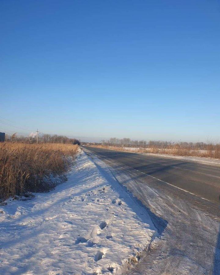 земля р-н Хабаровский с Ракитное квартал Лучистый, 1, Хабаровск фото 4