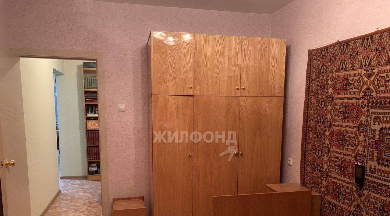 квартира г Томск р-н Ленинский ул Береговая 21 фото 6